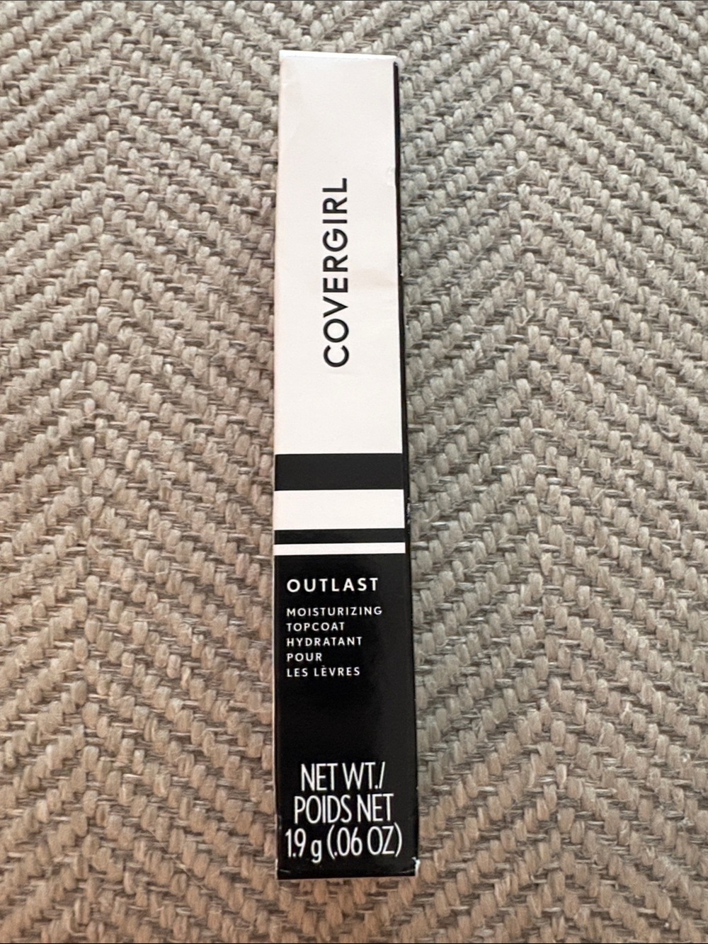 COVERGIRL Outlast Moisturizing Topcoat - Clear
